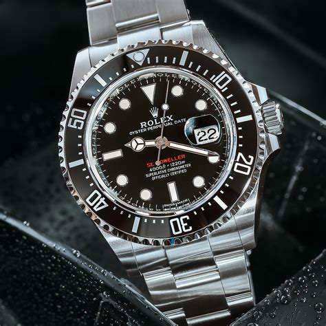 vintage rolex sea-dweller|rolex sea dweller 44mm price.